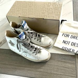 Golden goose francy classic 38 NEW